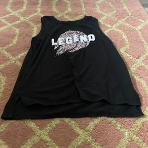 Girls 14-16 tank top